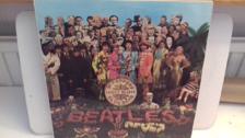 Tumnagel för auktion "The BEATLES - Sgt PEPPERS LONELY HEARTS CLUB BAND - LP - PARLOPHONE - 1967 - UK"