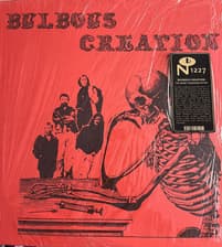 Tumnagel för auktion "Bulbous Creation - You Won't Remember Dying Reissue. Acid Rock,Psychedelic Rock"