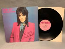 Tumnagel för auktion "Joan Jett And The Blackhearts - I Love Rock 'N Roll Norge Orig-81 FINT EX !!!!!"