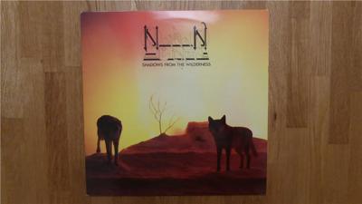 Tumnagel för auktion "NORDEN LIGHT - LP - SHADOWS FROM THE WILDERNESS - 1987!!!"