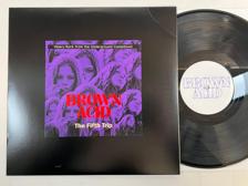 Tumnagel för auktion "V/A Brown Acid: The 5th Trip LP 2017 US TEST PRESS numbered PSYCH acid RARE ! !"