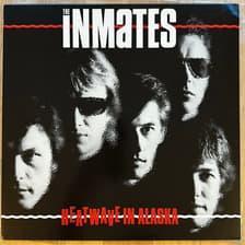 Tumnagel för auktion "THE INMATES – Heatwave In Alaska - LP - ger -82 - 58 448 - pub rock / pop rock"