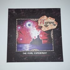 Tumnagel för auktion "AYREON - THE FINAL EXPERIMENT 2 LP A ROCK OPERA BY ARJEN LUCASSEN"