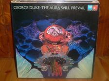 Tumnagel för auktion "LP George Duke - The aura will prevail"