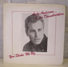 Tumnagel för auktion "ANDY ANDERSON ::YOU SHAKE ME UP +3 (EP) UK Press"