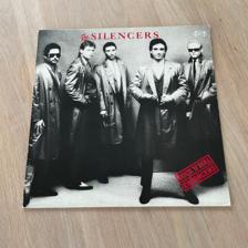 Tumnagel för auktion "THE SILENCERS-Rock ´N´ Roll Enforcers (LP, 1980, NL)"