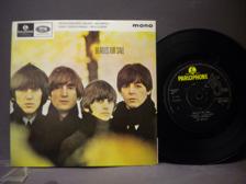 Tumnagel för auktion "THE BEATLES - FOR SALE - ROCK AND ROLL MUSIC - MONO - GEP 8931 - 1964"