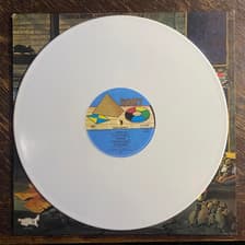 Tumnagel för auktion "WASA EXPRESS - Same 1977. Rare White Vinyl! Prog-rock. Hårdrock. Jazz-rock. LP"