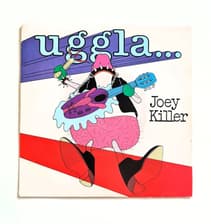 Tumnagel för auktion "LP MAGNUS UGGLA - JOEY KILLER 1986 POP ROCK SVENSK EP"