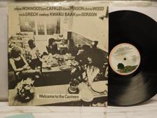 Tumnagel för auktion "WELCOME TO THE CANTEEN - STEVE WINWOOD,JIM CAPALDI...-V/A"