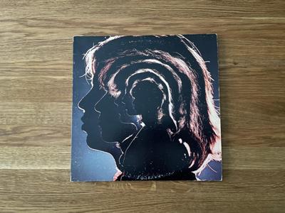 Tumnagel för auktion "The Rolling Stones – Hot Rocks 1964-1971 dubbel-LP US 1971"