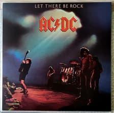 Tumnagel för auktion "AC/DC- Let there be rock (reissue 2003 US press)"