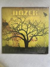 Tumnagel för auktion "DOZER, svenskt, Stoner rock, Red Fang, 1000 Mods, Black Rainbow."