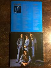 Tumnagel för auktion "STATUS QUO - Blue For You 1976. UK Press! FOC. TIDNINGEN POSTER. Progg. Garage  "