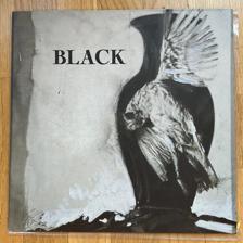 Tumnagel för auktion "BLACK – s/t - LP - uk/eur -87 - 242235-1 - synth pop / new wave / pop rock"