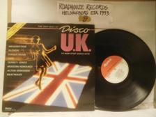 Tumnagel för auktion "DISCO U.K. - THE VERY BEST OF - V/A - IMAGINATION..."