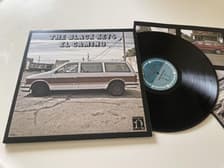 Tumnagel för auktion "THE BLACK KEYS el camino US 1st PRESS NONESUCH GARAGE ROCK indie 2011 LP"