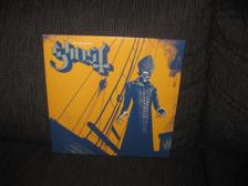 Tumnagel för auktion "Ghost- If you have ghost sweden press ospelad"