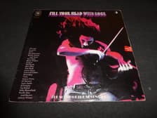 Tumnagel för auktion "Fill your head with rock - UK 2LP - 1970 - Chicago/Santana/Byrds/Joplin"