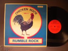 Tumnagel för auktion "CHICKEN ROCK - VOL. 4 - RUMBLE ROCK"