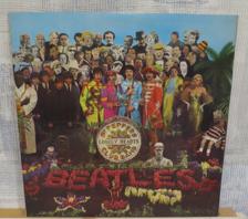 Tumnagel för auktion "THE BEATLES : SGT. PEPPER`S LONELY HEARTS CLUB BAND  (LP) UK Orig  Stereo"