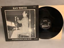 Tumnagel för auktion "Ray Smith - I'm gonna Rock Some More US Orig-78 FINT EX !!!!!"