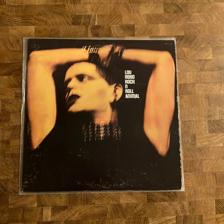 Tumnagel för auktion "Lou Reed - Rock n roll animal - LP - US - GAT - APL10472 - 1974 - VG+"