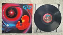 Tumnagel för auktion "Eloy - Ra 1988 vinyl record / prog rock"