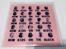 Tumnagel för auktion "V/A - New Kids On The Block (Bad Sports, Day Creeper, mfl. Garage, Punk) 	"