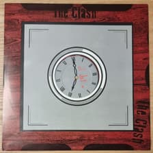 Tumnagel för auktion "The Clash - The Magnificent Seven 12""