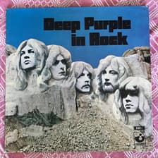 Tumnagel för auktion "Deep Purple- In rock, UK"