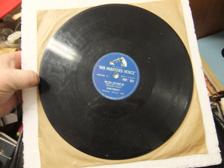 Tumnagel för auktion "ELVIS PRESLEY   78 RPM    ANY WAY YOU WANT ME   ORGINAL PRESS   VERY RARE  "