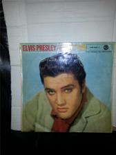 Tumnagel för auktion "LP Elvis Presley. Loving You Rca LPM-1515-C 1957 Tysk 1 Press Toppöppnad"