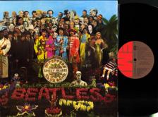 Tumnagel för auktion "THE BEATLES - SGT PEPPERS LONELY HEARTS CLUB BAND - GREECE"