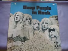 Tumnagel för auktion "Deep Purple - In Rock (Vinyl)"