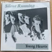 Tumnagel för auktion "SILENT RUNNING – Young Hearts - 12" - uk -84 - 12R 6073 - new wave / pop rock"