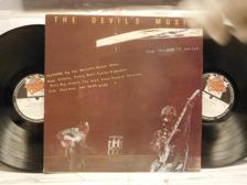 Tumnagel för auktion "THE DEVIL´S MUSIC - BBC TV-SERIES - V/A - 2-LP - MONO"