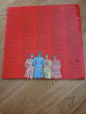 Tumnagel för auktion "The Beatles - Sgt Peppers Lonely Hearts Club Band lp vinyl"