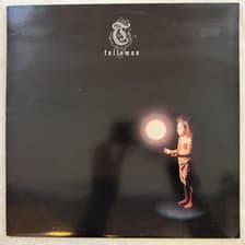 Tumnagel för auktion "TALISMAN s/t LP -90 Swe AIRPLAY AR 5005 *** HARD ROCK ***"