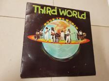 Tumnagel för auktion "Third World - Rock The World HOL-81"