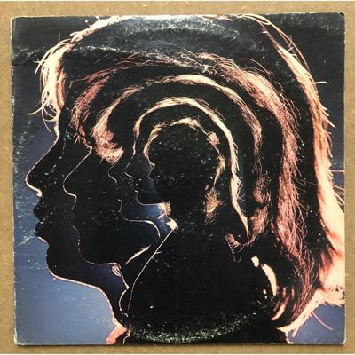 Tumnagel för auktion "Rolling Stones - Hot Rocks 1964-1971 2-LP USA"