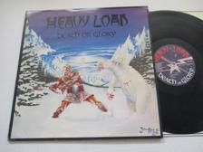 Tumnagel för auktion "Heavy Load "Death Or Glory""