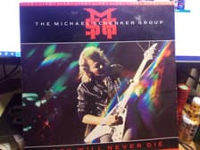 Tumnagel för auktion "The Michael Schenker Group – Rock Will Never Die"