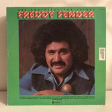 Tumnagel för auktion "Freddy Fender - Are You Ready for Freddy LP 1975 (US-press)"