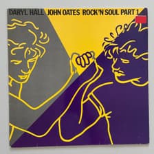 Tumnagel för auktion "Daryl Hall & John Oates - Rock 'N Soul Part 1 Vinyl LP Compilation"