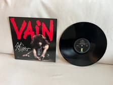 Tumnagel för auktion "Vain - No Respect ... US ORIGINAL 1989 RARE HARD ROCK !!"