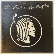 Tumnagel för auktion "V/A The Zulu compilation LP -84 UK ZULU #6 leftfield / new wave"