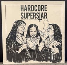 Tumnagel för auktion "Hardcore Superstar – You Can't Kill My Rock 'N Roll RARE LP 2018 Still Sealed"