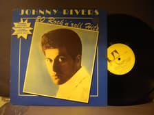 Tumnagel för auktion "JOHNNY RIVERS - 20 ROCK ´N´ ROLL HITS"