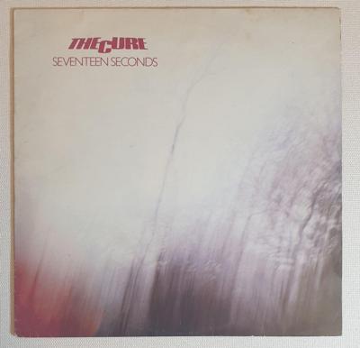 Tumnagel för auktion "The Cure – Seventeen Seconds (Vinyl, LP, Album)"